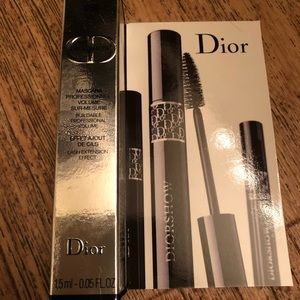 dior mini mascara